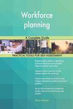 Workforce Planning a Complete Guide