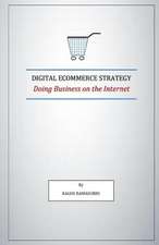 Digital Ecommerce Strategy