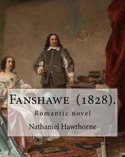 Fanshawe (1828). by