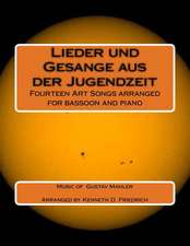 Lieder Und Gesange Aus Der Jugendzeit