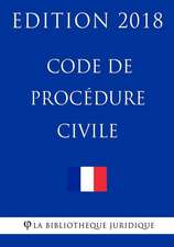 Code de Procedure Civile