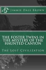 The Foster Twins in the Mystery of the Haunted Canyon