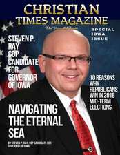 Christian Times Magazine Iowa Issue1