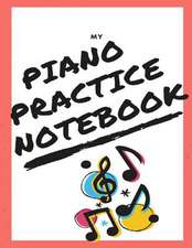 Piano Practice Book