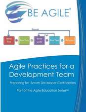 Agile Practices for a Development Team