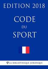 Code Du Sport