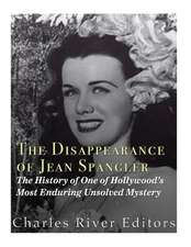 The Disappearance of Jean Spangler