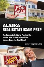 Alaska Real Estate Exam Prep