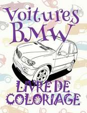 ✌ Voitures BMW ✎ Livres de Coloriage ✍