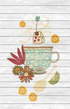 Tea Time Creative Journal 1