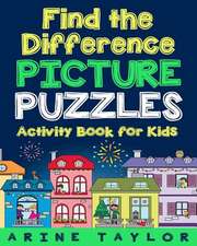 Find the Difference Picture Puzzles