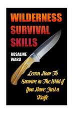 Wilderness Survival Skills