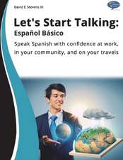 Let's Start Talking - Espanol Basico