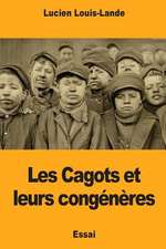 Les Cagots Et Leurs Congeneres