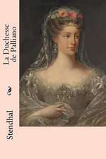 La Duchesse de Palliano