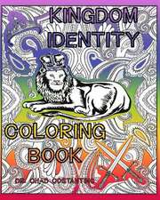 Kingdom Identity Coloring Book