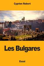 Les Bulgares