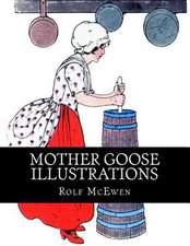 Mother Goose Illustrations