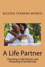 A Life Partner