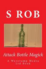 Attack Bottle Magick