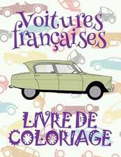 ✌ Voitures Francaises ✎ Livre de Coloriage Voitures ✎ Livre de Coloriage Pour Les Garcons ✍ Livre de Coloriage Enfant