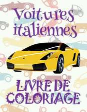 ✌ Voitures Italiennes ✎ Livre de Coloriage Voitures ✎ Livre de Coloriage Pour Les Garcons ✍ Livre de Coloriage Enfant