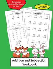 Addition and Subtraction Workbook Volume 2