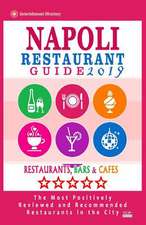 Napoli Restaurant Guide 2019