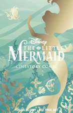 Disney the Little Mermaid Cinestory Comic - Collector's Edition Softcover