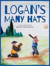 Logan's Many Hats