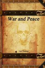 War and Peace