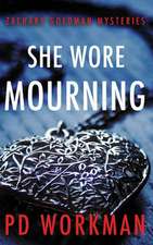 She Wore Mourning