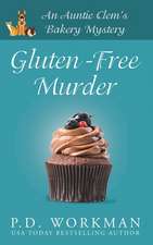 Gluten-Free Murder