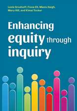 Enhancing equity through inquiry