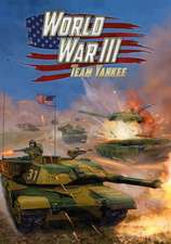 World War III: Team Yankee Rulebook (WWIII 98p A4 HB)