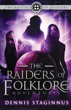 The Raiders of Folklore Adventures