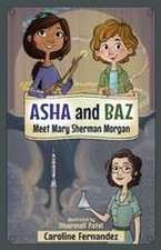 Asha and Baz Meet Mary Sherman Morgan