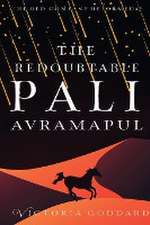 Redoubtable Pali Avramapul