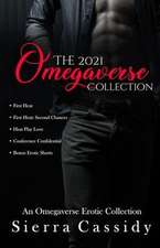 The 2021 Omegaverse Collection