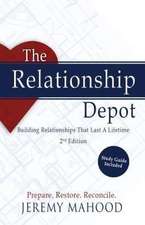 The Relationship Depot