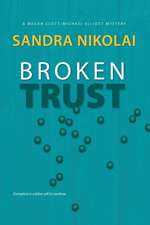Broken Trust
