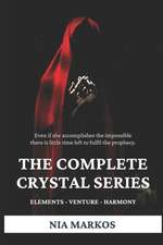 The Complete Crystal Series