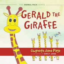 Gerald the Giraffe