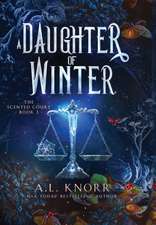 A Daughter of Winter: An Epic YA Fantasy