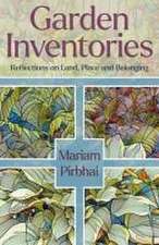 Garden Inventories