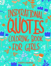 Quotes Coloring Book