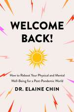 Chin, E: Welcome Back
