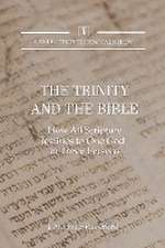 The Trinity and the Bible