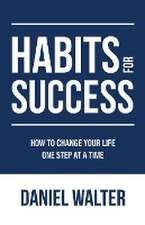 Habits for Success