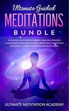 Ultimate Guided Meditations Bundle